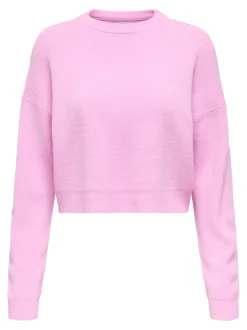 New ONLBETTY Striktrøje Dame Strik & Cardigans
