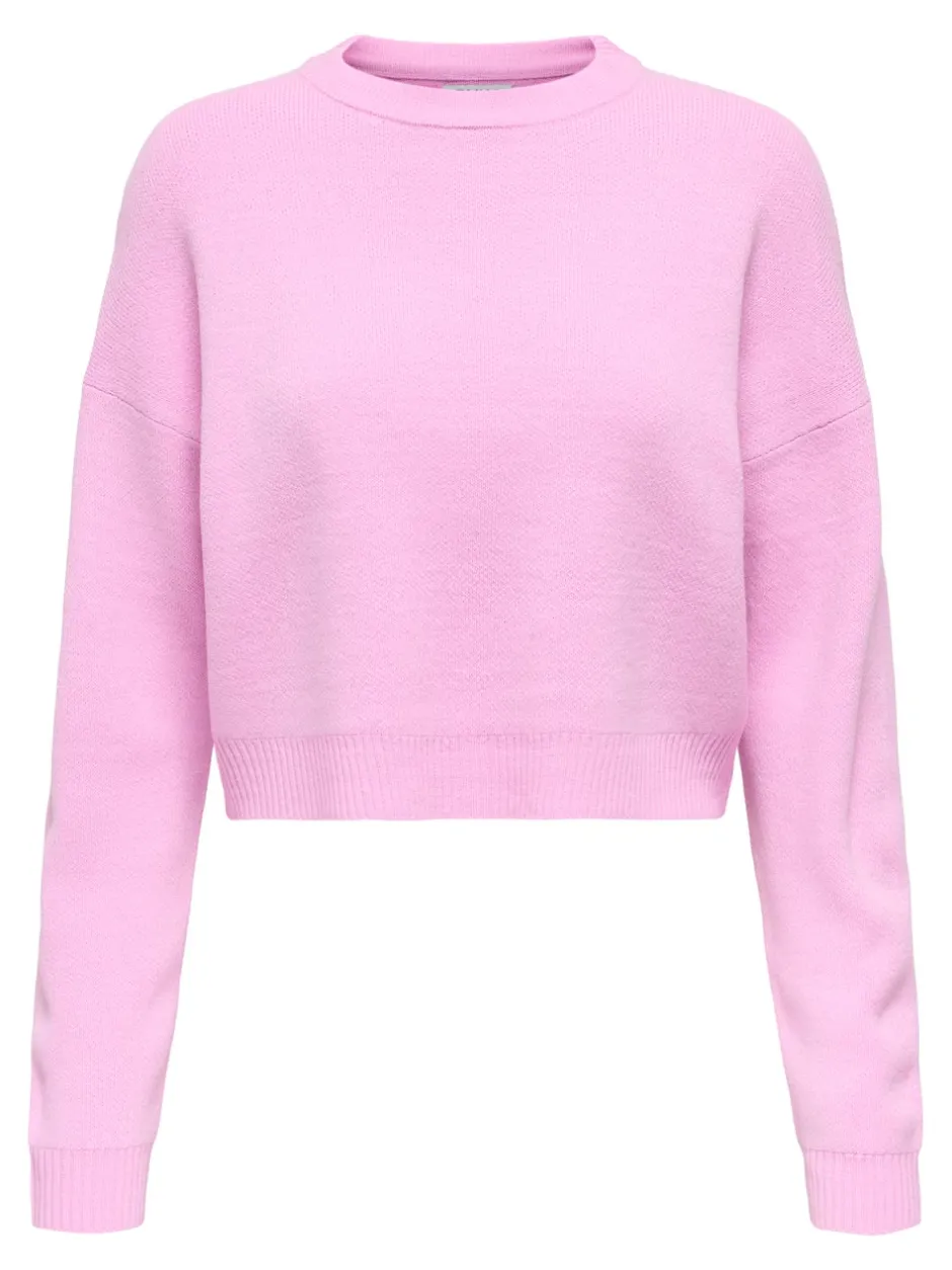 New ONLBETTY Striktrøje Dame Strik & Cardigans