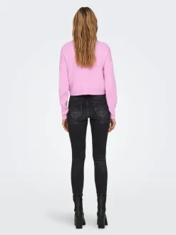New ONLBETTY Striktrøje Dame Strik & Cardigans