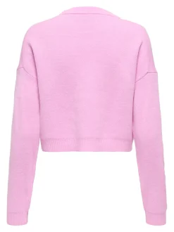 New ONLBETTY Striktrøje Dame Strik & Cardigans