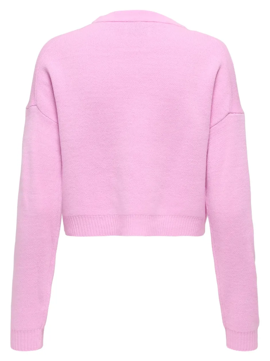 New ONLBETTY Striktrøje Dame Strik & Cardigans