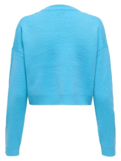 Discount ONLBETTY Striktrøje Dame Strik & Cardigans