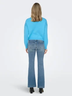 Discount ONLBETTY Striktrøje Dame Strik & Cardigans