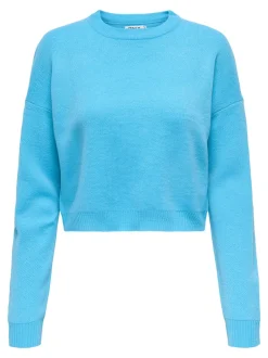 Discount ONLBETTY Striktrøje Dame Strik & Cardigans