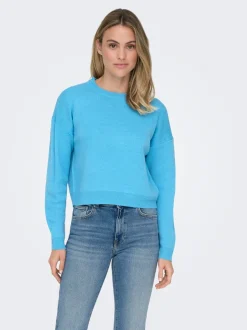 Discount ONLBETTY Striktrøje Dame Strik & Cardigans