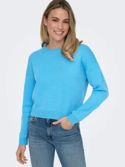 Discount ONLBETTY Striktrøje Dame Strik & Cardigans