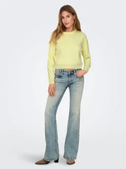 Outlet ONLBETTY Striktrøje Dame Strik & Cardigans