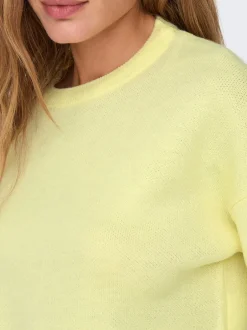Outlet ONLBETTY Striktrøje Dame Strik & Cardigans