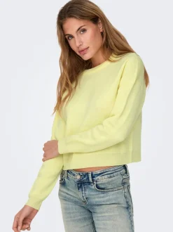 Outlet ONLBETTY Striktrøje Dame Strik & Cardigans