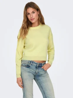 Outlet ONLBETTY Striktrøje Dame Strik & Cardigans