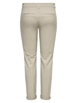 Best ONLBIANA Regular fit Chinobukser Dame Bukser