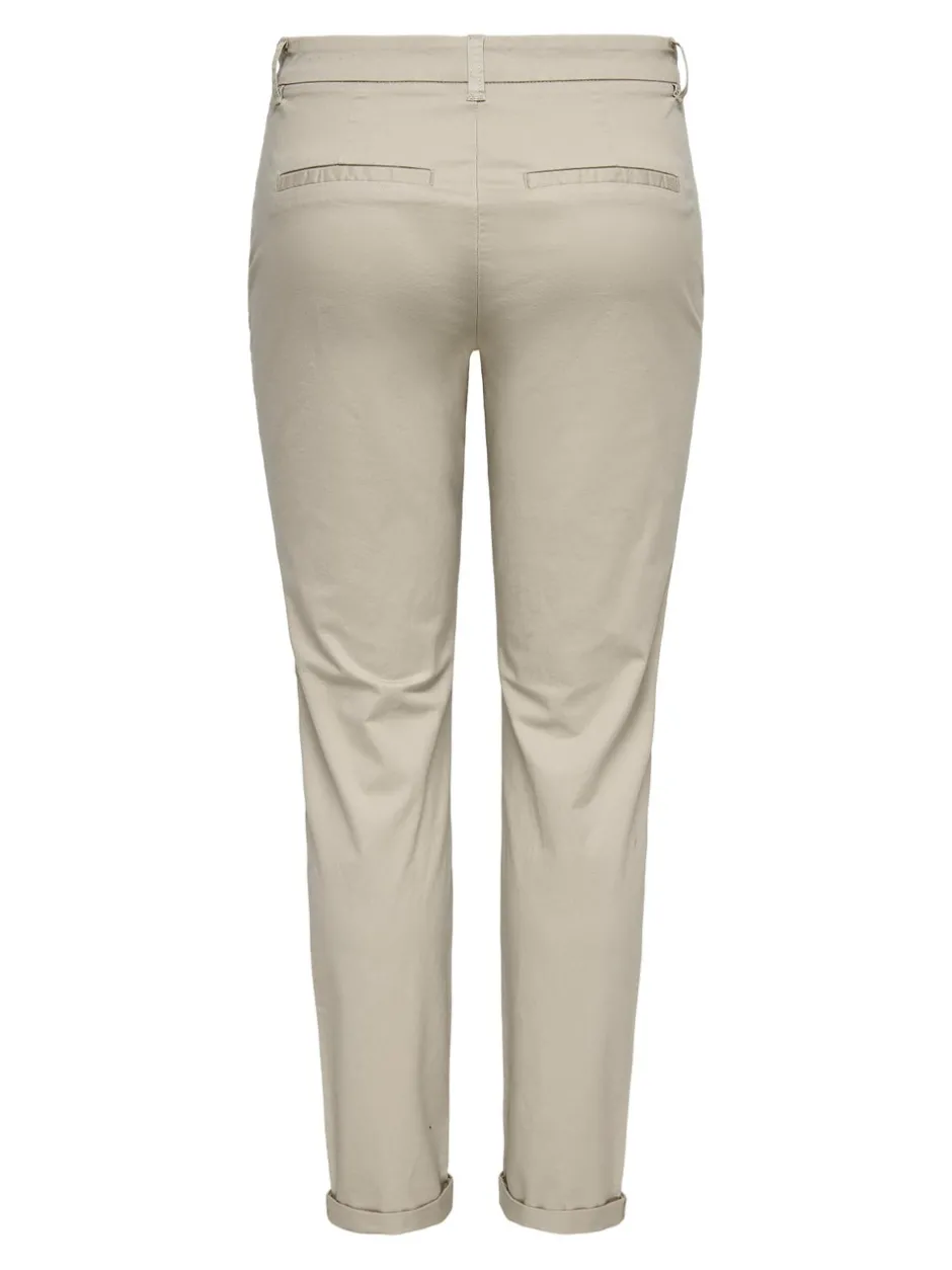 Best ONLBIANA Regular fit Chinobukser Dame Bukser