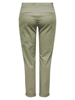 Best ONLBIANA Regular fit Chinobukser Dame Bukser