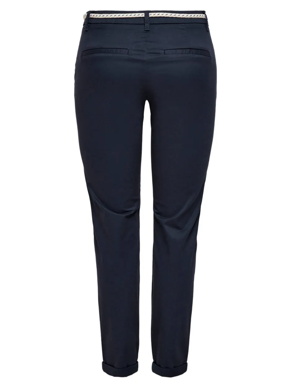Best ONLBIANA Regular fit Chinobukser Dame Bukser