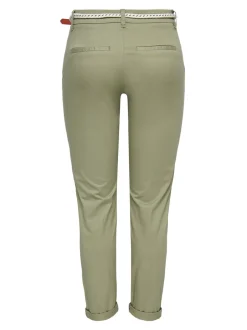 New ONLBIANA Regular fit Chinobukser Dame Bukser