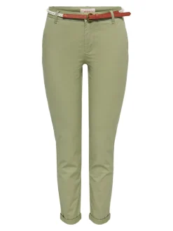 New ONLBIANA Regular fit Chinobukser Dame Bukser