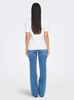 New ONLBILLIE T-shirt Dame Toppe