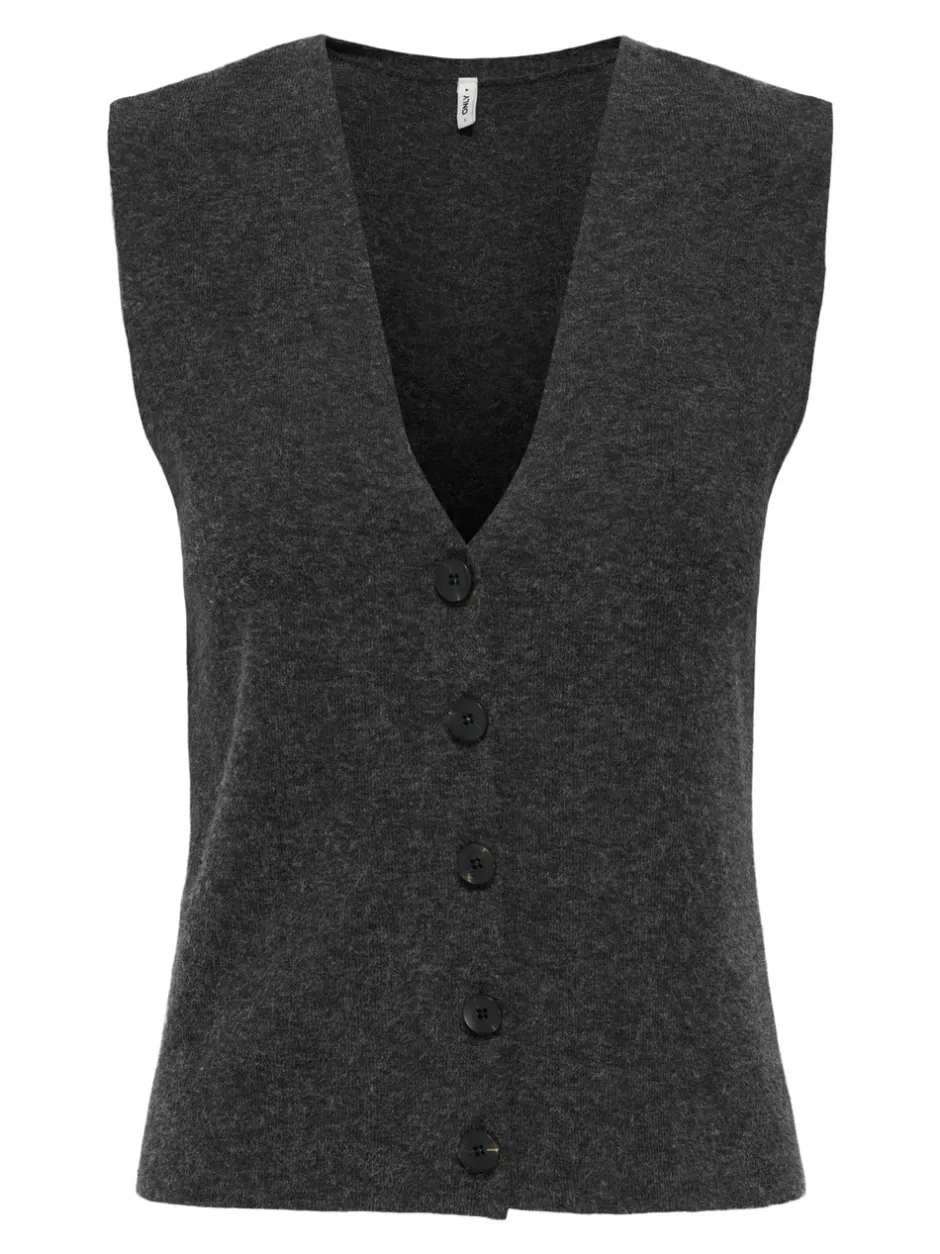 Discount ONLBILLIE Vest Dame Strik & Cardigans