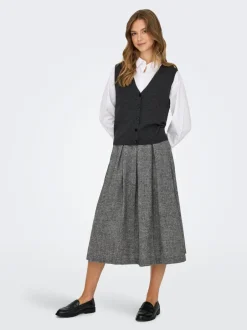 Discount ONLBILLIE Vest Dame Strik & Cardigans