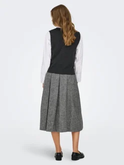 Discount ONLBILLIE Vest Dame Strik & Cardigans