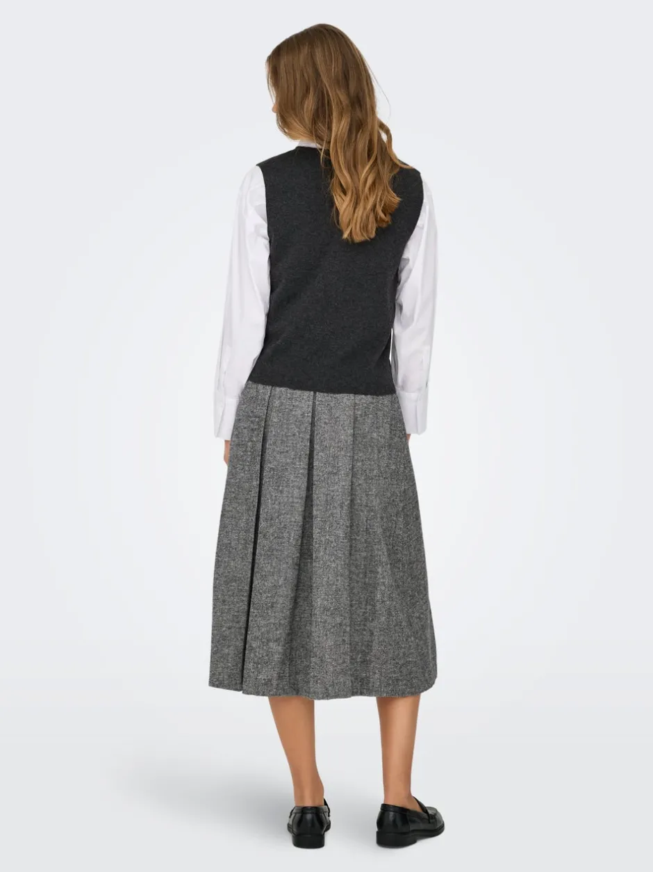 Discount ONLBILLIE Vest Dame Strik & Cardigans