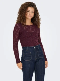 Online ONLBLAISE Bluse Dame Toppe