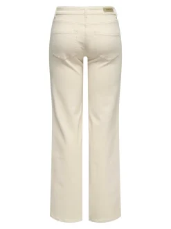 ONLBLUSH Mellemhøj talje Straight fit Jeans Dame Jeans|Jeans