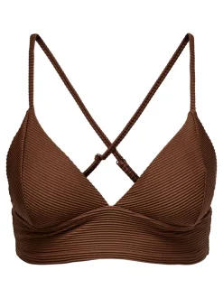 Discount ONLBOBBY Bikinitop Dame Badetøj