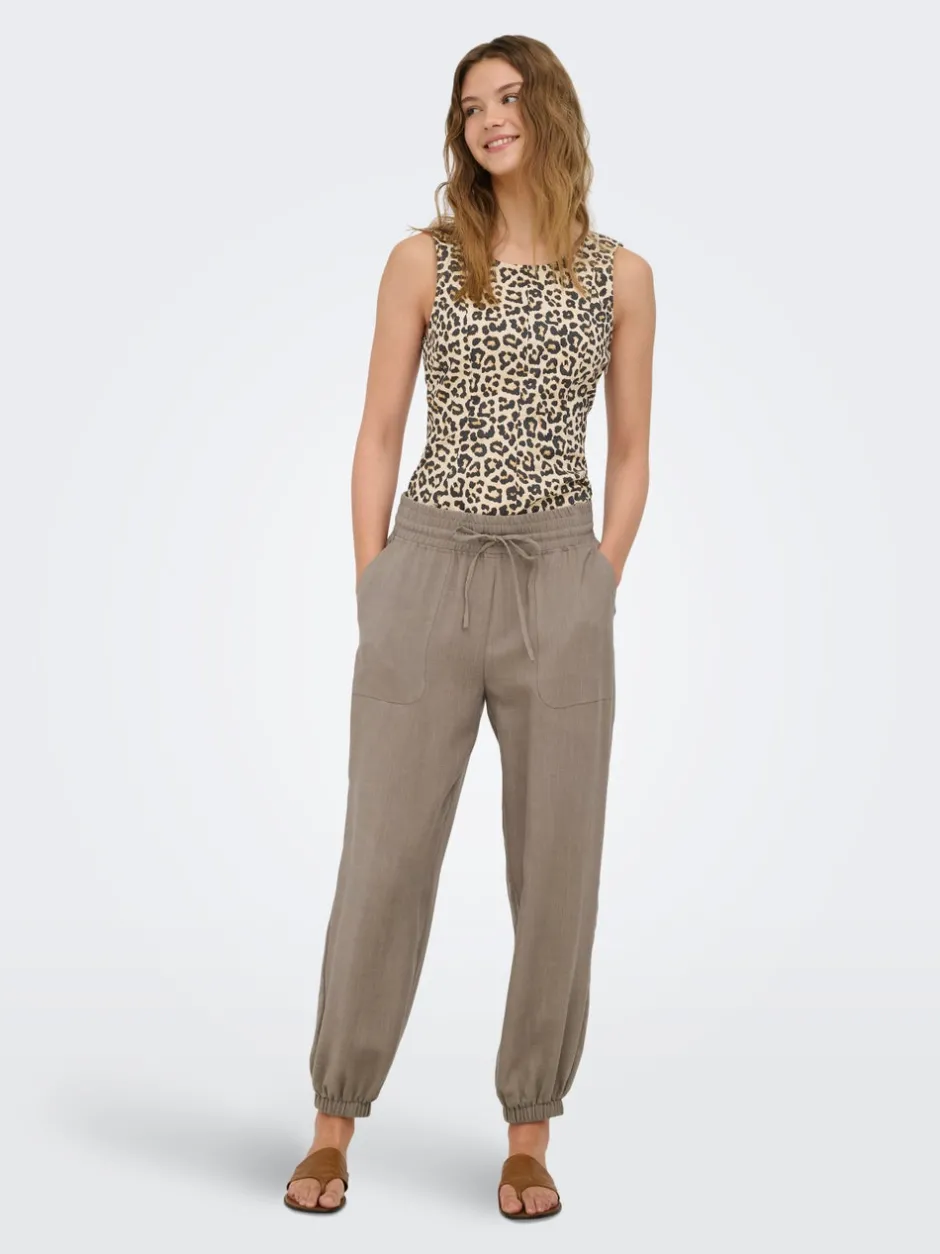 Outlet ONLBOLZANO Loose fit Bukser Dame Bukser