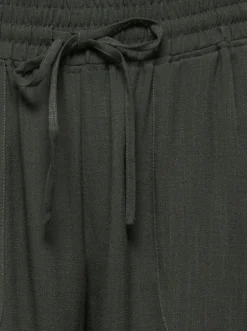 Online ONLBOLZANO Loose fit Bukser Dame Bukser