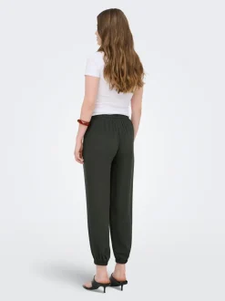 Online ONLBOLZANO Loose fit Bukser Dame Bukser
