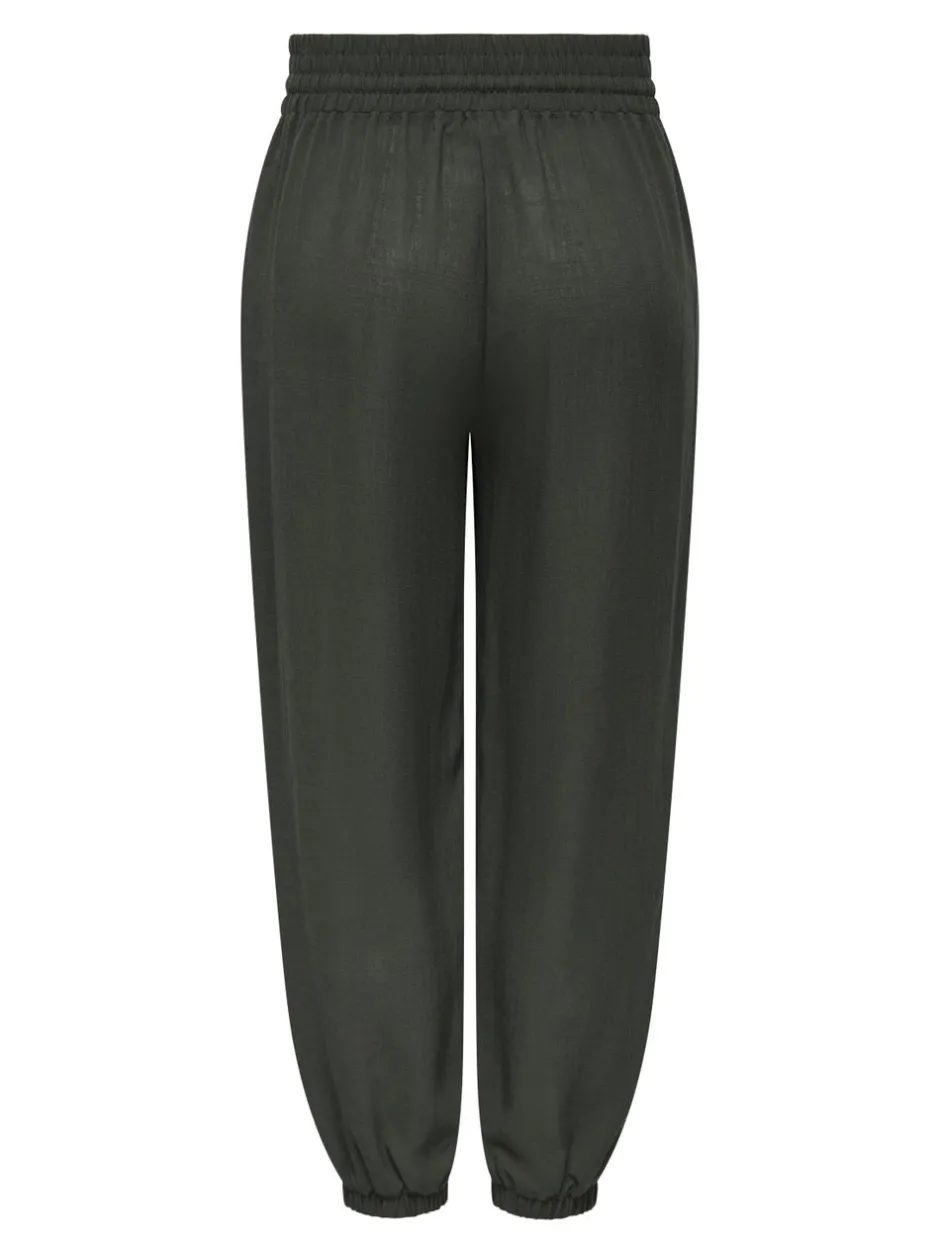 Online ONLBOLZANO Loose fit Bukser Dame Bukser