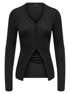 Clearance ONLBORA Cardigan Dame Strik & Cardigans
