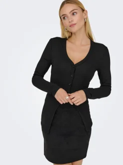 Clearance ONLBORA Cardigan Dame Strik & Cardigans