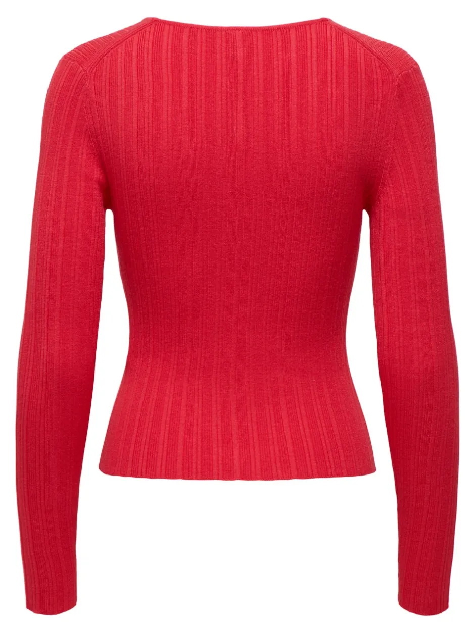Clearance ONLBREE Cardigan Dame Strik & Cardigans