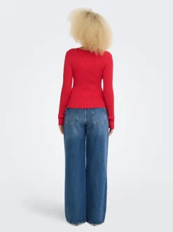 Clearance ONLBREE Cardigan Dame Strik & Cardigans
