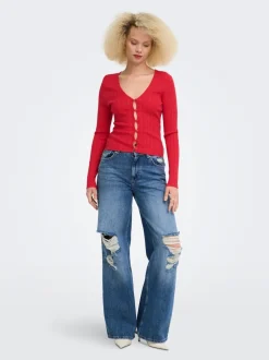 Clearance ONLBREE Cardigan Dame Strik & Cardigans