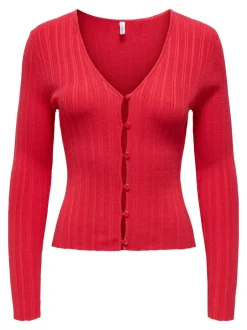 Clearance ONLBREE Cardigan Dame Strik & Cardigans