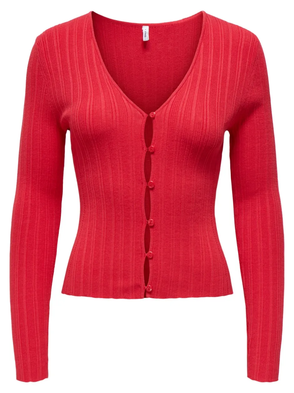 Clearance ONLBREE Cardigan Dame Strik & Cardigans