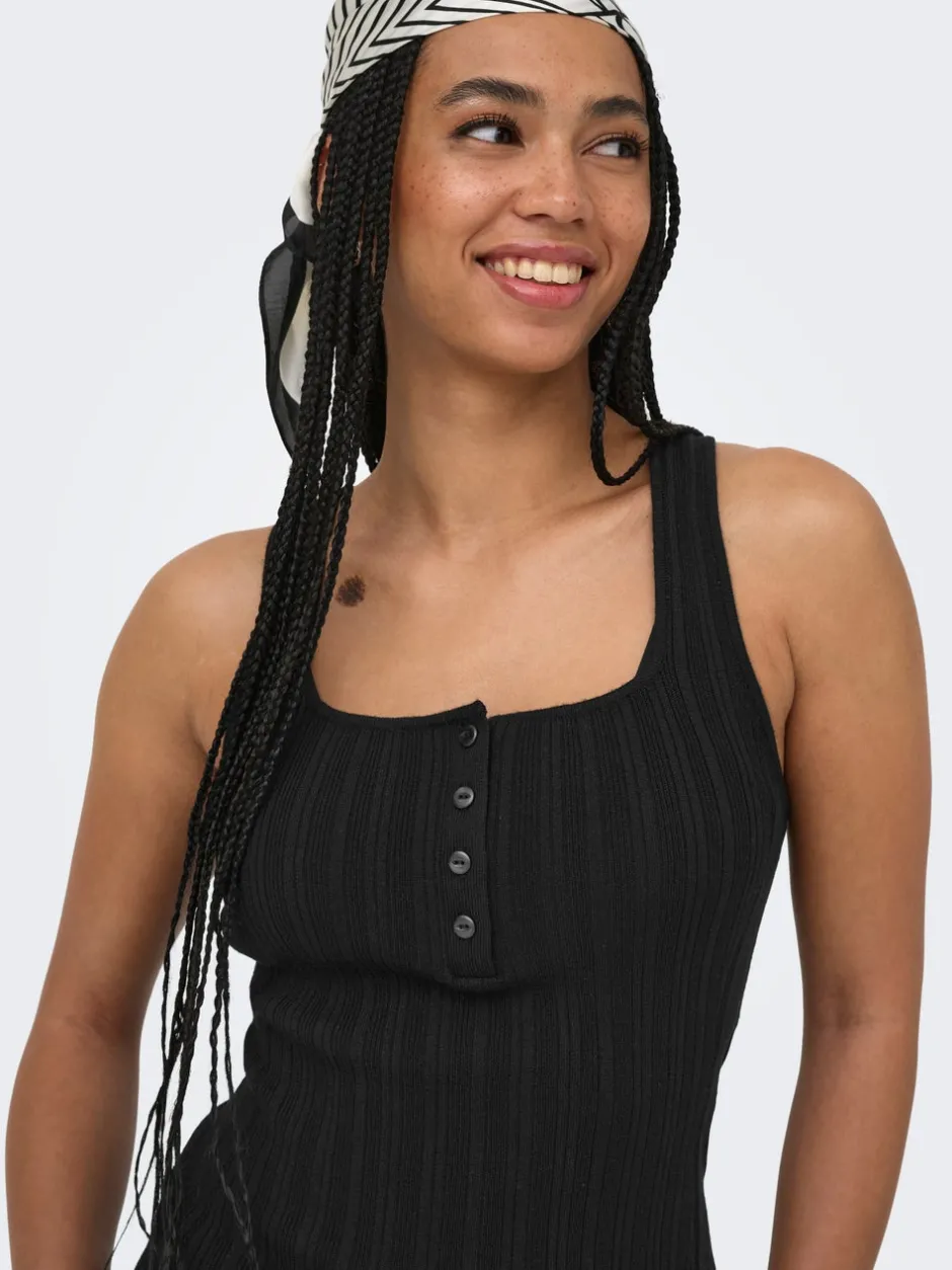 Hot ONLBREE Top Dame Strik & Cardigans