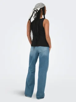 Hot ONLBREE Top Dame Strik & Cardigans