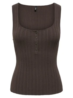 New ONLBREE Top Dame Strik & Cardigans