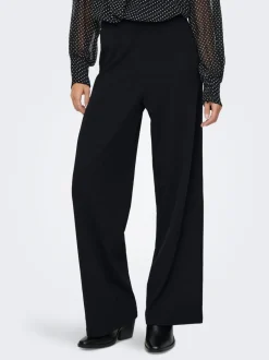 Outlet ONLBREMEN-YO Wide leg fit Bukser i wide fit Dame Bukser