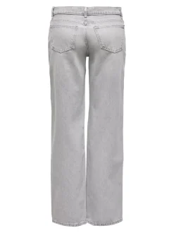 Clearance ONLBRENDA Lav talje Straight fit Jeans Dame Jeans|Jeans