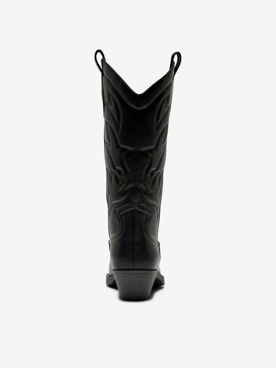 Hot ONLBRONCO-1 Støvler Dame Accessories|Sko & Støvler