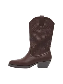 Outlet ONLBRONCO-8 Støvler Dame Accessories|Sko & Støvler
