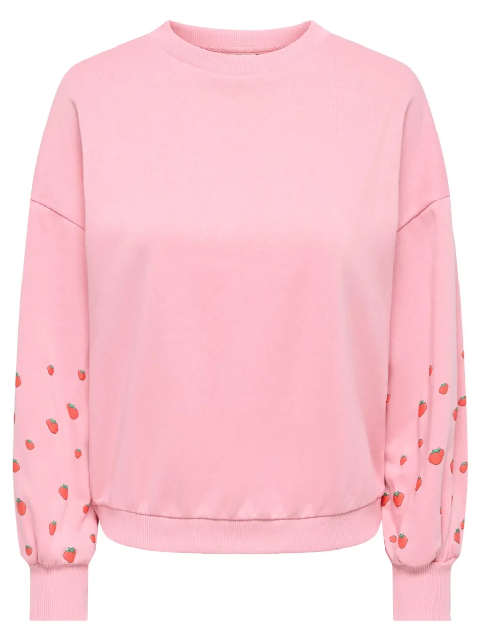 Outlet ONLBROOKE Sweatshirt Dame Sweatshirts