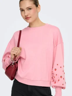 Outlet ONLBROOKE Sweatshirt Dame Sweatshirts