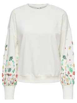 ONLBROOKE Sweatshirt Dame Sweatshirts