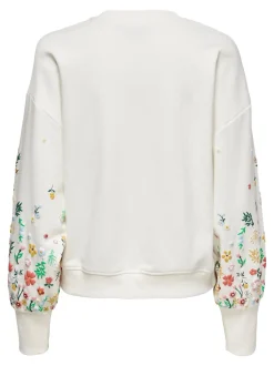 ONLBROOKE Sweatshirt Dame Sweatshirts